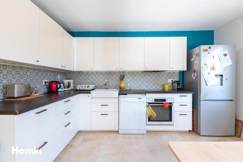 Maison - 110 m² - 5 pièces