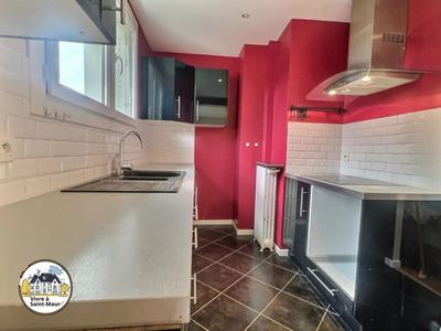 Appartement - 63 m² - 3 pièces