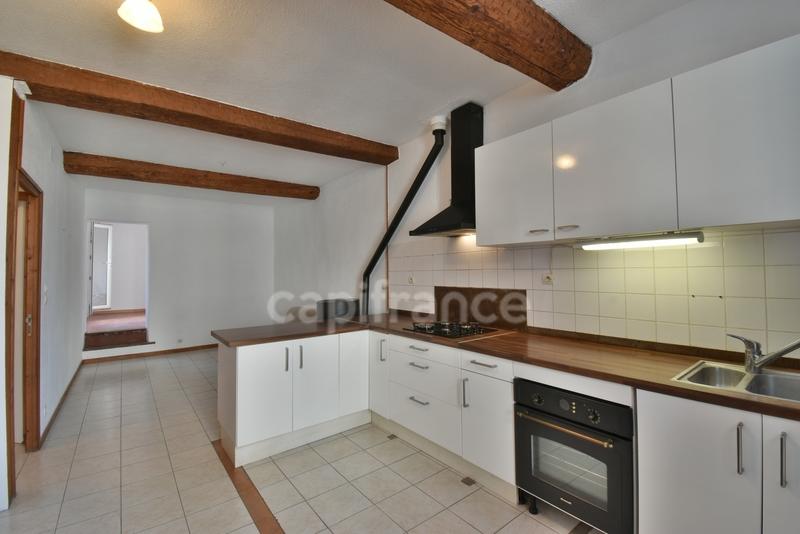 Appartement - 65 m² - 4 pièces