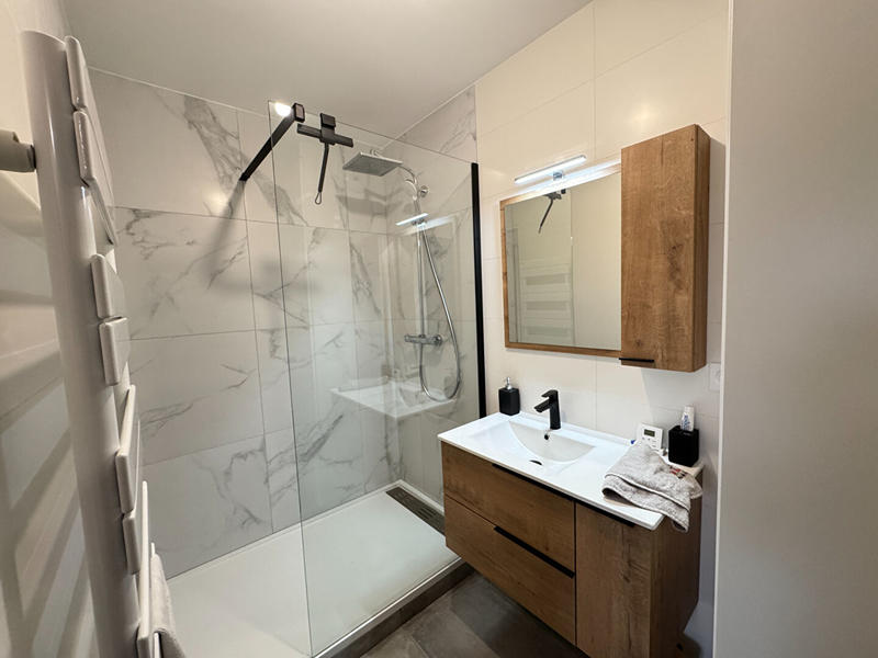 Appartement - 66 m² - 3 pièces