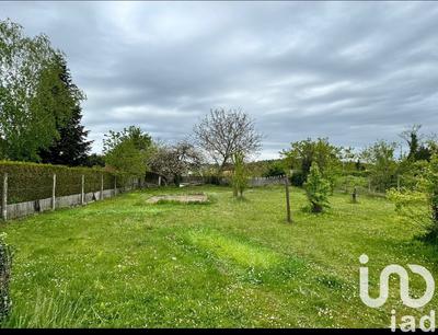 Terrain - 649 m²