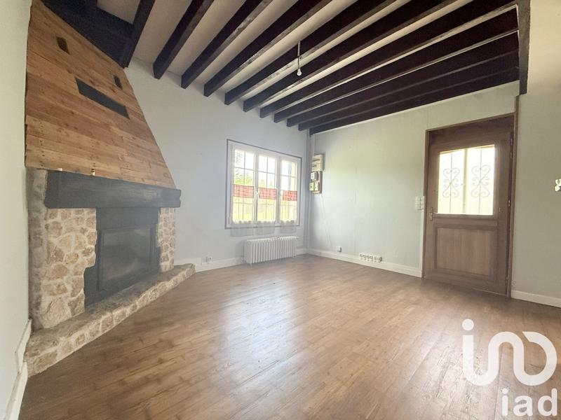 Maison de campagne - 70 m² - 4 pièces