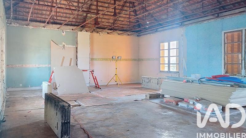 Maison de village - 168 m² - 6 pièces