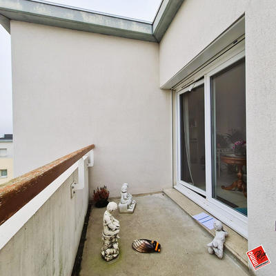 Appartement - 59 m² - 3 pièces