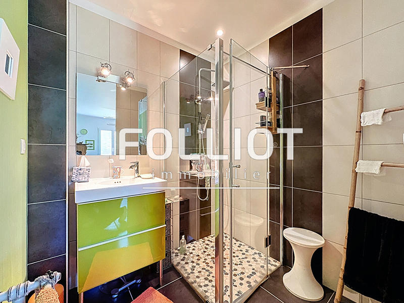 Maison - 113 m² - 5 pièces