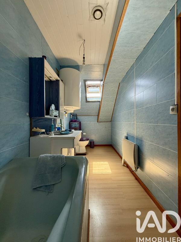 Maison - 100 m² - 3 pièces