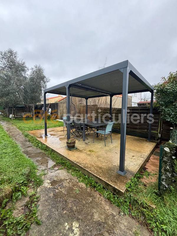 Maison - 70 m² - 4 pièces