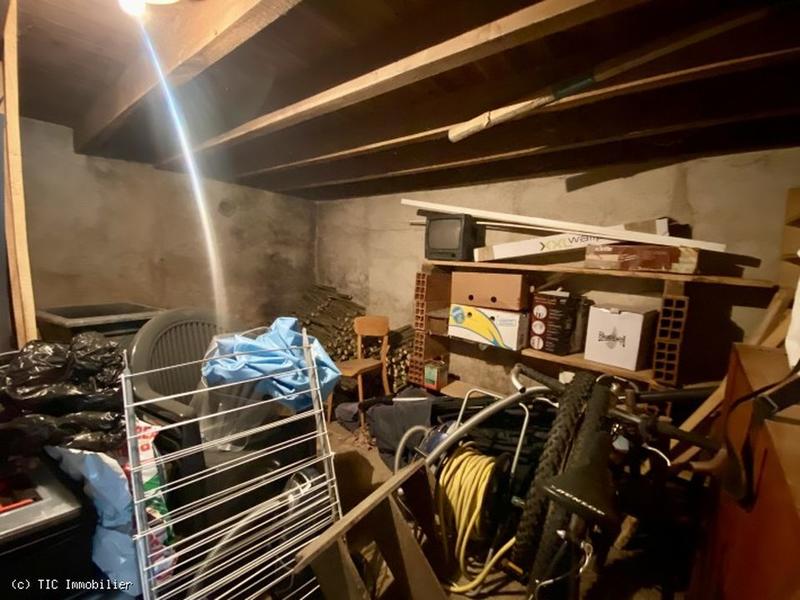 Maison de campagne - 87 m² - 6 pièces