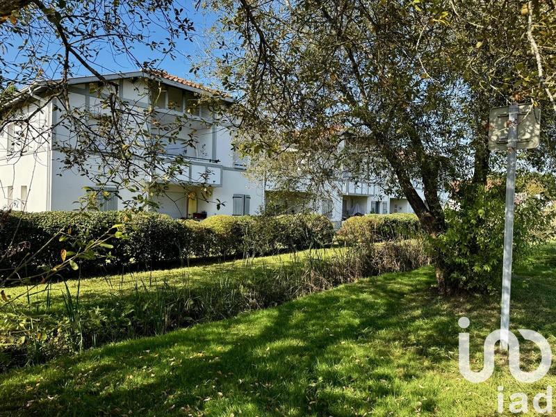 Appartement - 40 m² - 2 pièces