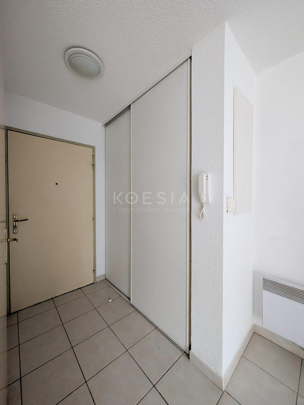 Appartement - 41 m² - 2 pièces