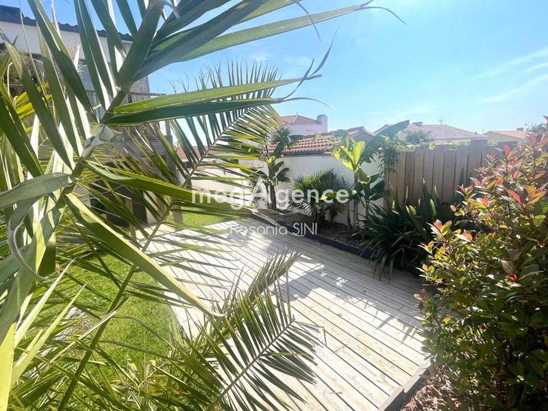 Maison - 125 m² - 5 pièces