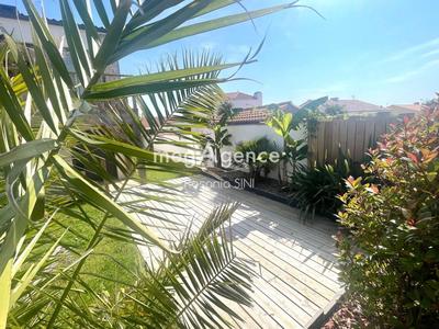 Maison - 125 m² - 5 pièces