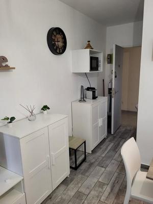 Studio - 20 m² - 1 pièce