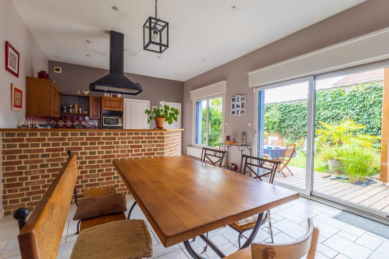 Maison ancienne - 200 m² - 7 pièces