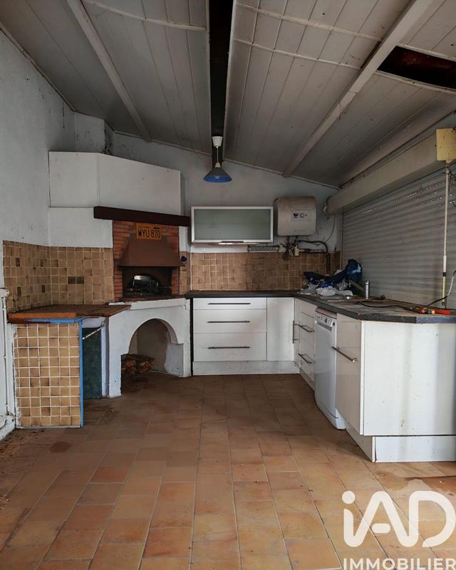 Maison - 190 m² - 11 pièces