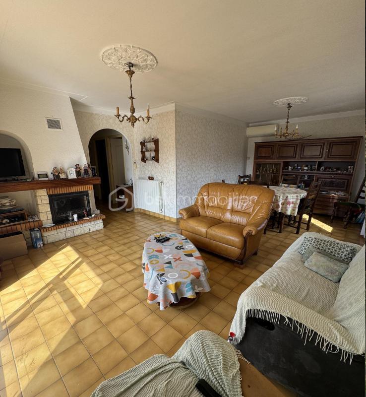 Maison de village - 147 m² - 8 pièces