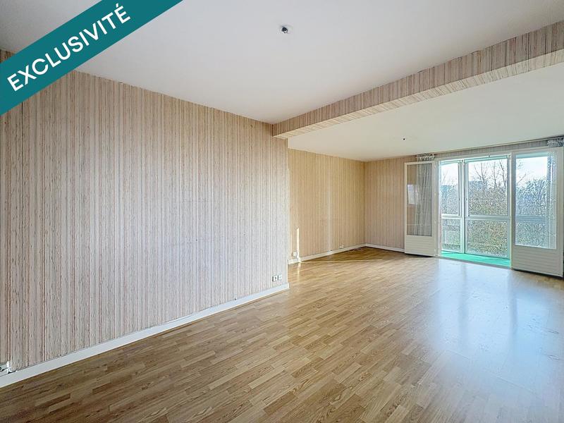 Appartement - 66 m² - 3 pièces