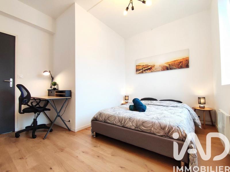 Maison - 72 m² - 5 pièces