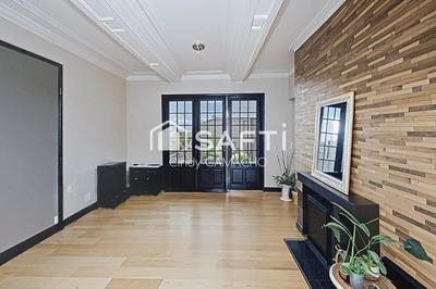 Maison de maîtres - 279 m² - 9 pièces