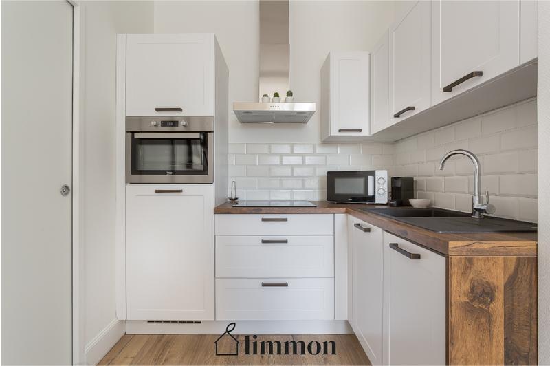 Appartement - 26 m² - 2 pièces