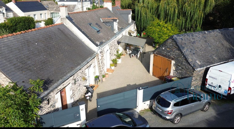 Maison - 160 m² - 6 pièces
