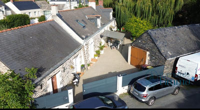Maison - 160 m² - 6 pièces