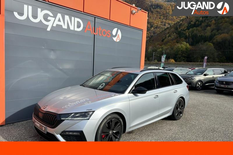 Skoda Octavia Rs Combi IV 2.0 Tdi 200 d