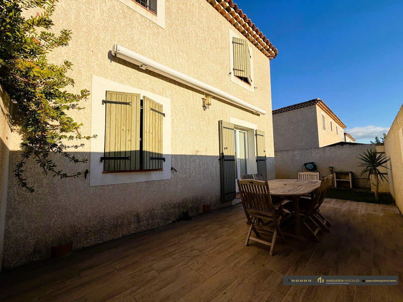 Maison - 94 m² - 5 pièces