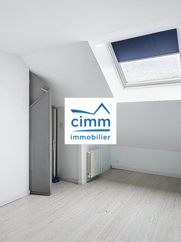 Duplex - 71 m² - 3 pièces