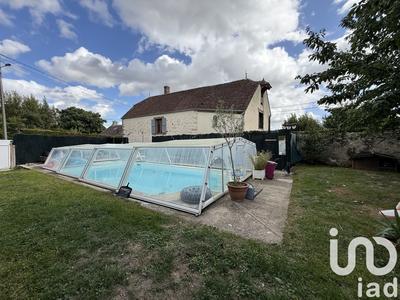 Maison de campagne - 165 m² - 7 pièces