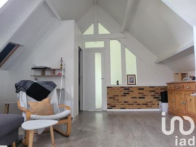 Duplex - 58 m² - 2 pièces