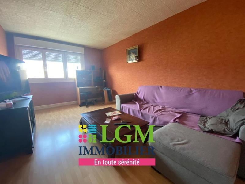 Appartement - 50 m² - 2 pièces