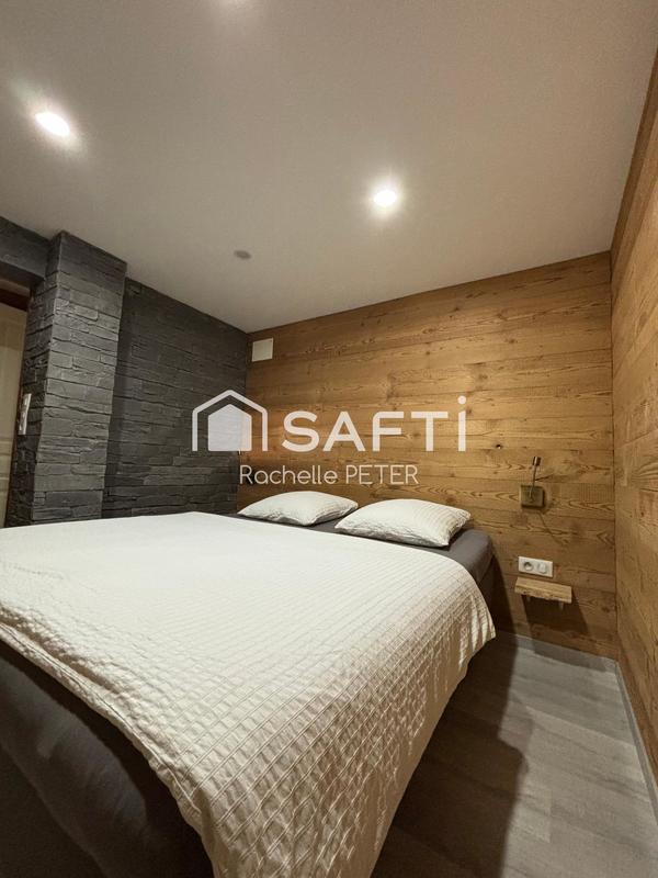 Châlet - 130 m² - 8 pièces