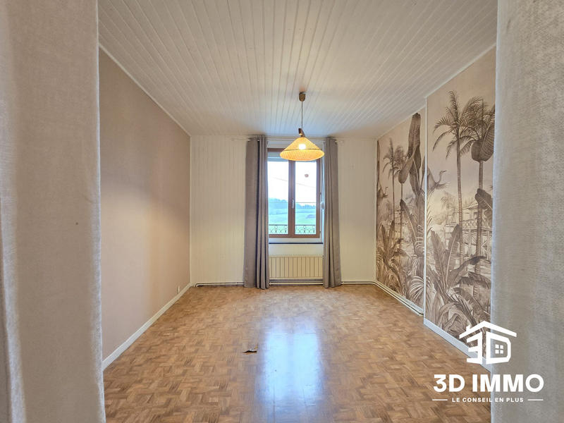 Maison - 116 m² - 7 pièces