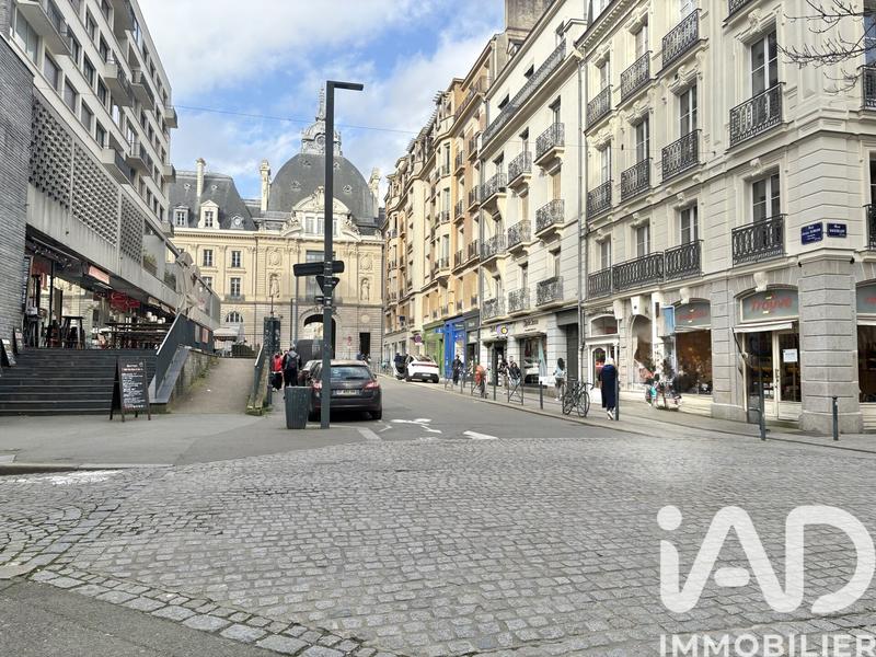 Appartement - 19 m² - 1 pièce