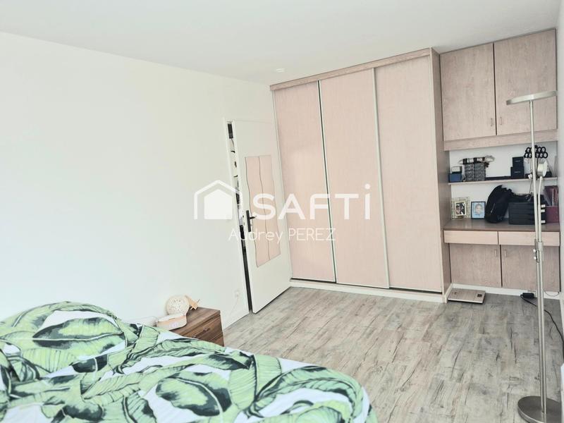 Appartement - 68 m² - 3 pièces