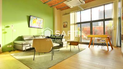 Appartement - 138 m² - 4 pièces