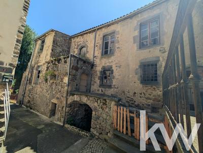 Maison en pierre - 374 m² - 11 pièces