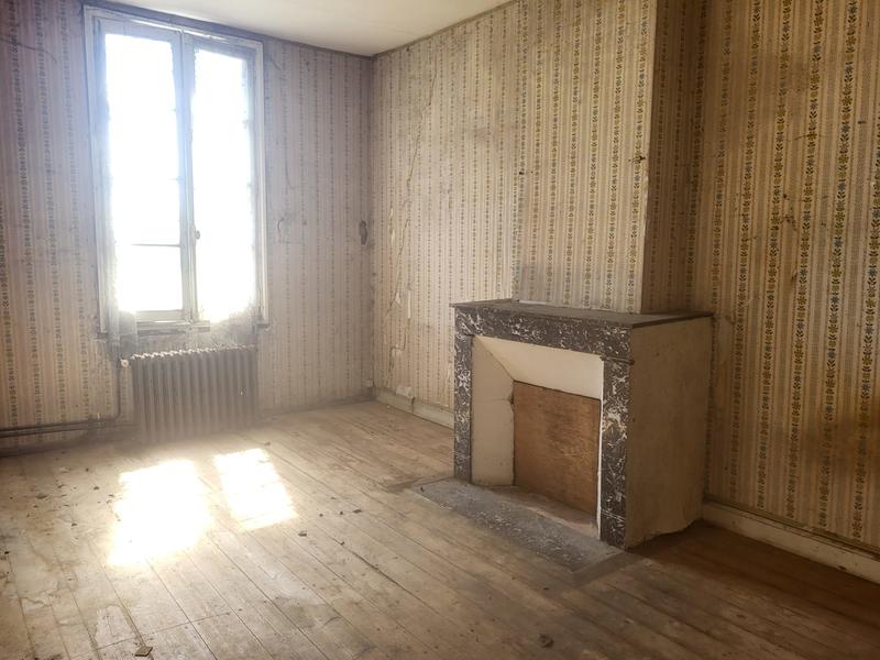 Maison ancienne - 310 m² - 10 pièces