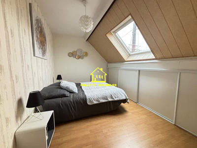 Maison - 113 m² - 4 pièces