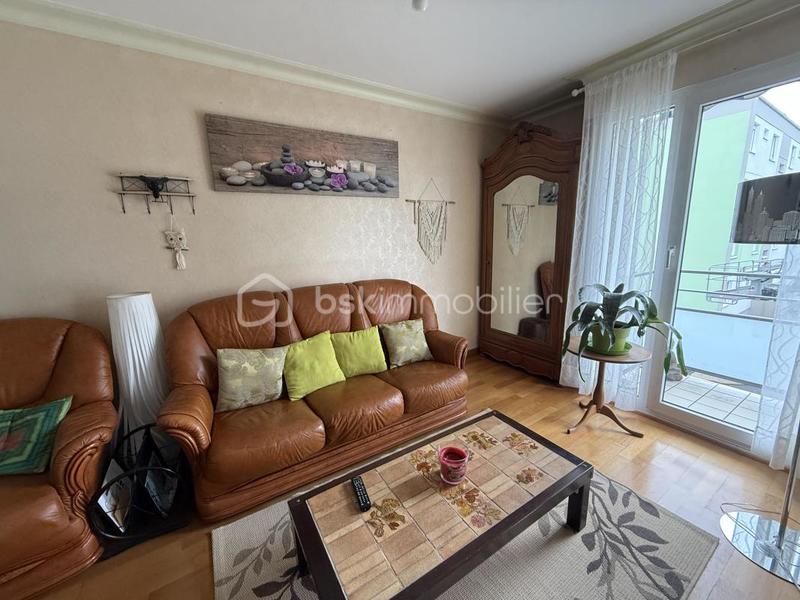 Appartement - 73 m² - 4 pièces