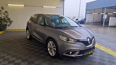 Renault Scénic IV blue dci 120 edc