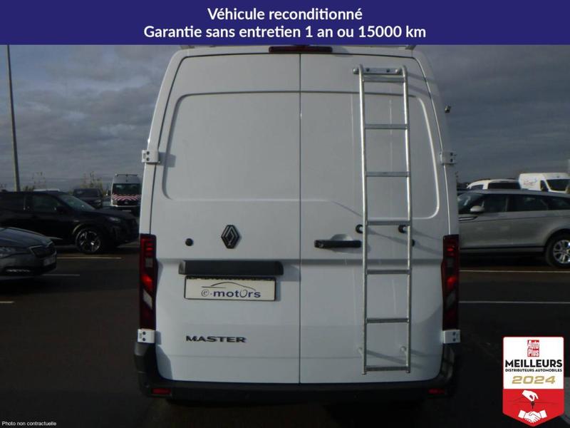 Renault Master Van 3t5 L2h2 Blue Dci 130 Advance +Climauto