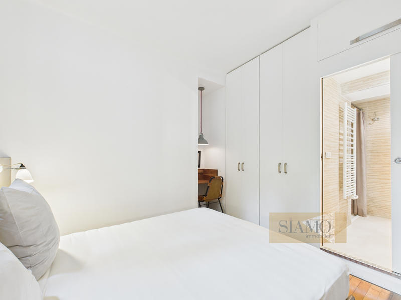 Appartement - 23 m² - 2 pièces