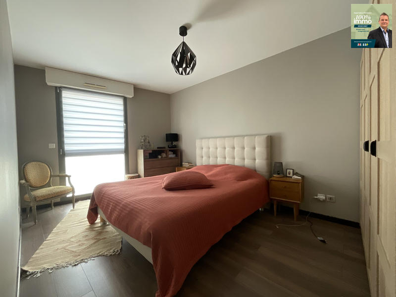 Appartement - 105 m² - 4 pièces