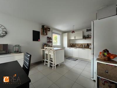 Maison - 94 m² - 4 pièces