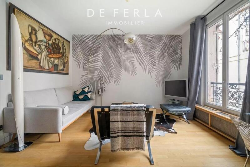 Appartement - 72 m² - 4 pièces