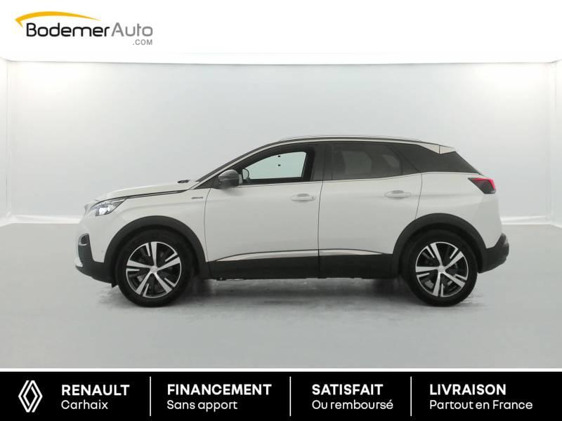 Peugeot 3008 BlueHDi 130ch s&amp;S Eat8 Gt Line