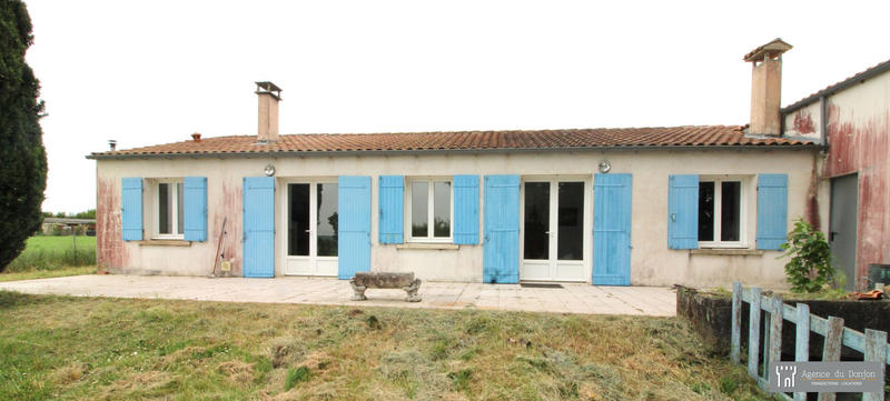 Maison ancienne - 301 m² - 10 pièces