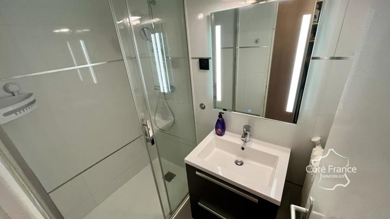 Appartement - 53 m² - 3 pièces